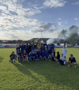 Fußballmeisterschaft Pfaffendorf