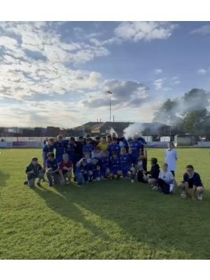 Fußballmeisterschaft Pfaffendorf
