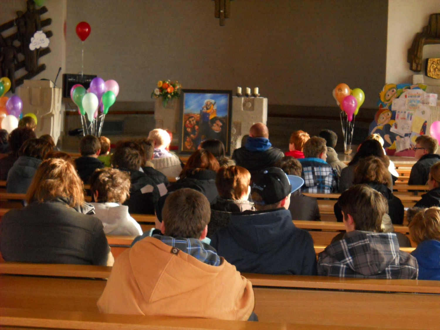 Don Bosco Fest 2013 „ Lebe deinen Traum!“ Don Bosco