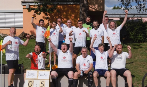 fussballturnier