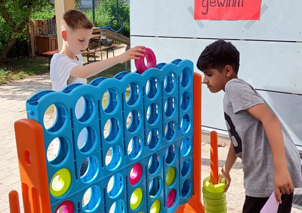  Sommerfest 2022 der Dominikus Savio Schule Ebern
