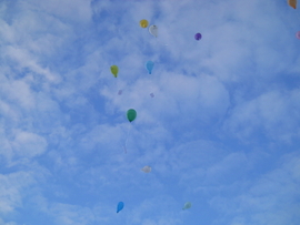 DB 2013 Luftballons