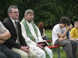 Spielplatz Ehrengäste