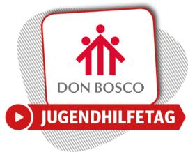 Don Bosco auf dem Jugendhilfetag